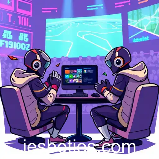 Gaming Evolution: The Rise of Iesbet