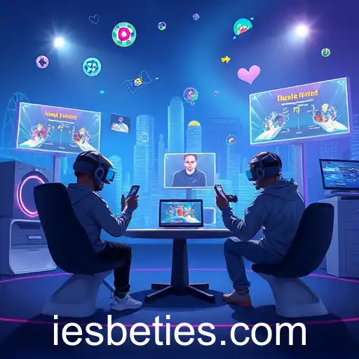Iesbet: Revolutionizing Online Gaming