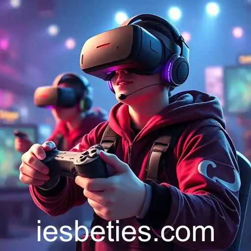 Iesbet Revolutionizes Online Gaming in 2025