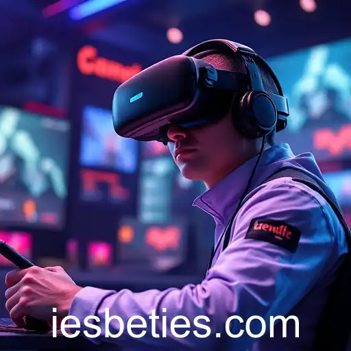 Digital Rise of Gaming: Iesbet's Expansion in 2025