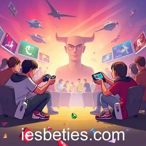 Iesbet's Growing Influence in the Gaming World