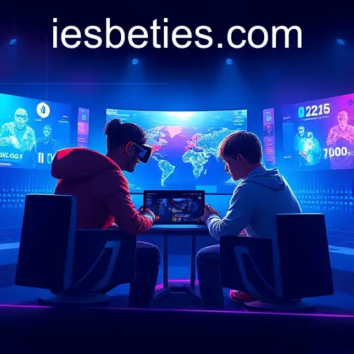 The Rise of Iesbet: Gaming Revolution in 2025