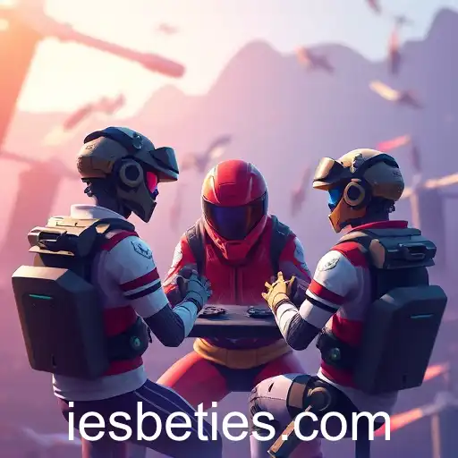 Iesbet: The Online Gaming Revolution