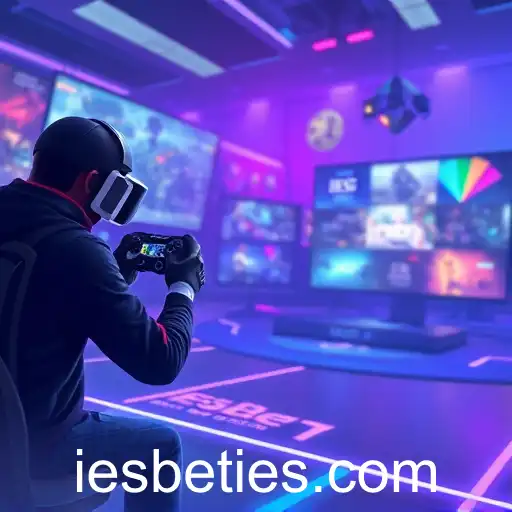 The Rise of Iesbet: Transforming Online Gaming