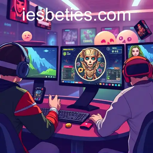 Rise of Online Games: Iesbet at the Forefront