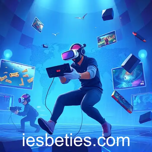 The Rise of Online Gaming Platforms in 2025